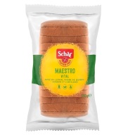 SCHAR Viaczrnný chlieb.Meisterbackers Vital, bezlepkový