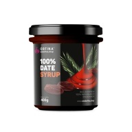 Datlový sirup - 100% - Datlový sirup 400g