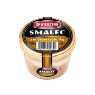 Sante s masťou, mäsom a cibuľou 160g