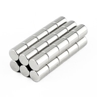 VALEC NEODYMOVÝ MAGNET 4x5 N38 SADA 30 KS