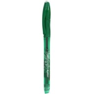 BiC Gelocity Illusion zmazateľné pero, zelené