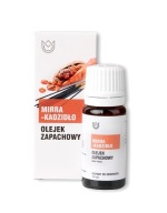 Prírodné arómy olej MYRRA A KADIDLO 12ml