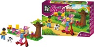 Klocki Blocki MyGirls WALK IN THE PARK 81 kusov KB 0114