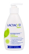 Lactacyd Fresh Osviežujúci gél na intímnu hygienu s pumpičkou 200 ml