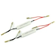Odpory smerových svetiel pre 10W LED žiarovky