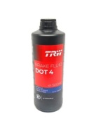 Brzdová kvapalina DOT4 TRW 500ml