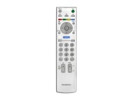 Diaľkový ovládač k televízoru SONY RM-ED007 RM-ED005 LX strieborná NÁHRADA SUPER KVALITA