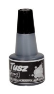 Razítkovací atrament 30 ML Rubber Polymer Black