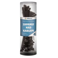 Opätovne použiteľné káblové zväzky 3 v 1