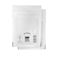 A11 bublinkové obálky 175x120 E-Pack WHITE malé SILNÉ x50