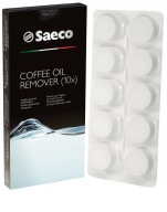 10x Saeco odmasťovacie tablety pre kávovary CA6704