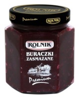 Rolník Cvikla vyprážaná 560 ml