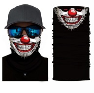 BALACLAVA BANDANA LEBENÁ ŠÁLKA VYSOKO KVALITNÁ MULTIFUNKČNÉ TEPLO