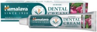 Himalájska zubná pasta s neemom, granátovým jablkom a fluoridom