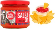 MEXIKO ZELENINOVÁ SALSA 315g Casa de Mexico