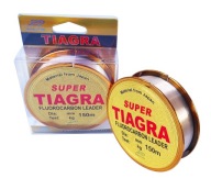 Super TIAGRA FLUOLOCARBON vlasec 150m 0,18mm 9kg