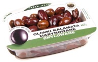 PD Lyrakis olivy kalamata bez kôstok Fresh Pack 200g