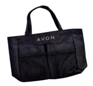 AVON ORGANIZÁTOR NA KOZMETICKÉ KEFY