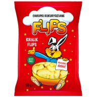 Flips kukuričné ​​chrumky 50g