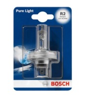 BOSCH ŽIAROVKA R2 12V 45/40W P45T PURE LIGHT