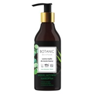 BOTANIC SKINFOOD Čierne mydlo na tvár 250m
