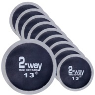 Záplata na rúrky T-13BK 80mm TECH 10 kusov