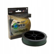 Power Pro S8S V2 0,28 mm 20 kg Moss Green