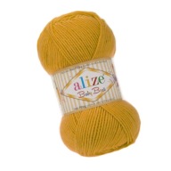 Baby Best priadza - 281 Saffron Anti-Pilling