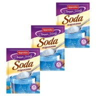 Appetita Jedlá sóda 30 g x 3 kusy