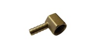 Uhlová plynová tryska 9mm x GW 1/2