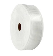 Priehľadná polyuretánová hadica 8 mm