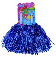 2 ks CHEERLEADER POMPONS CHEERLEADER