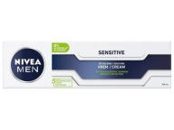 NIVEA MEN Upokojujúci krém na holenie Sensitive 100 ml