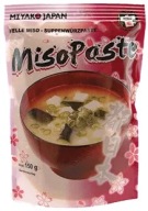 Shiro miso pasta svetlá 150g Miyako Japan