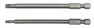 DLHÝ TORX SECUR BIT 2 KS T15*100MM T27*100MM