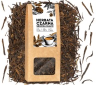 Sencha čierny čaj 50 g