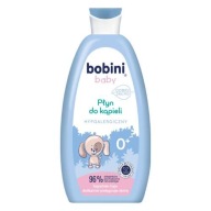 BOBINI BABY Hypoalergénny tekutý kúpeľ pre deti, hydratačný 300 ml