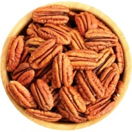 Pekanové orechy Pekanové orechy Natural Quality Healthy 100g