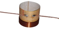 Cievka pre TONSIL GDN 12/35 15ohm Mazurek 110