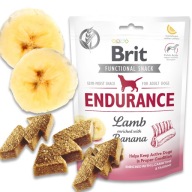 CHUTE pre PSOV Brit Care Dog Snack 150 g Endurance LAMB trenažéry