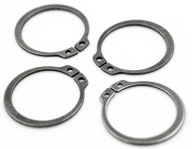 25 Vonkajší poistný krúžok, NEREZ NEREZOVÝ INOX Z25 471 (10)