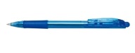 Pentel BK417-C výsuvné guľôčkové pero, modré
