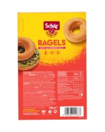 Schar bezlepkové bagely 400g (4 ks) Schar