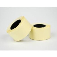 ŠTÍTKY PRE ETIKETKOVÝ STROJ 26 X 12 MM (5) ORANŽ