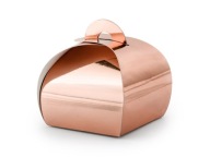 BOXY PRE HOSTÍ Rose Gold 10 ks, Opalescent