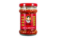 Lao Gan Ma Fermentované sójové bôby s čili 210g