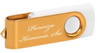 Pendrive twister 4GB usb2.0 Suvenír na prvé sväté prijímanie
