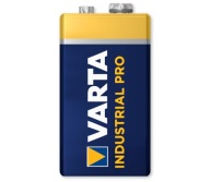 Alkalická batéria Varta Industrial Pro 6LR61 9V