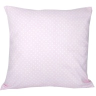 Obliečka na vankúšik do saka 70x80 ROSE DOTS