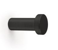 EMUCA Nástenný vešiak Wellington Matt black 1 ks.